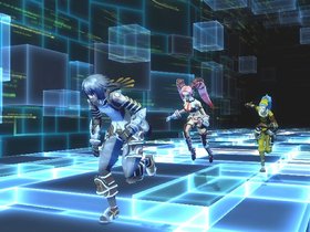 .Hack: G.U. Vol. 3 - Redemption Screenshot from Shacknews
