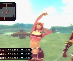 .hack//G.U. vol. 3//Redemption Chat