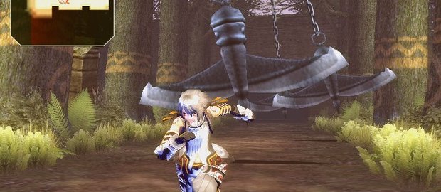 .hack//G.U. vol. 3//Redemption News