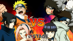 Naruto: Ultimate Ninja Heroes Screenshot from Shacknews