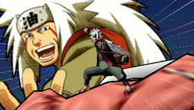 Naruto: Ultimate Ninja Heroes Screenshot from Shacknews
