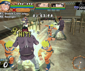 Naruto: Uzumaki Chronicles 2 Files