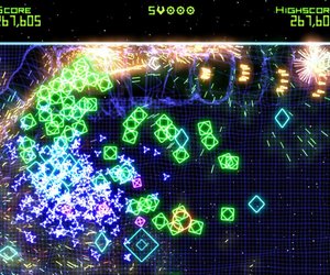 Geometry Wars: Retro Evolved Chat