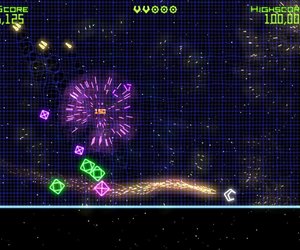 Geometry Wars: Retro Evolved Files