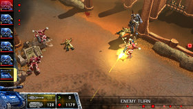 Warhammer 40,000: Squad Command Screenshot from Shacknews