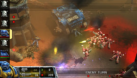 Warhammer 40,000: Squad Command Screenshot from Shacknews