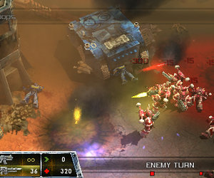 Warhammer 40,000: Squad Command Chat