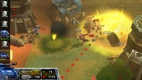 Warhammer 40,000: Squad Command Screenshot from Shacknews