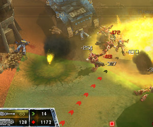 Warhammer 40,000: Squad Command Files