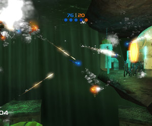 Undertow Screenshots