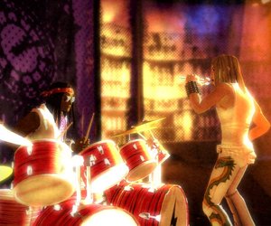 Rock Band Screenshots