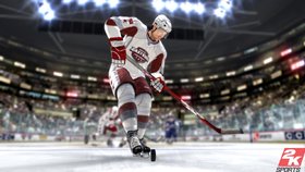 NHL 2K8 Screenshot from Shacknews