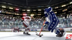 NHL 2K8 Screenshot from Shacknews