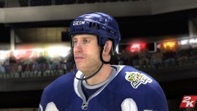 NHL 2K8 Screenshot from Shacknews