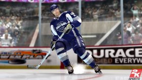 NHL 2K8 Screenshot from Shacknews