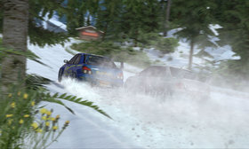 Sega Rally Revo Screenshot from Shacknews