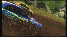 Sega Rally Revo Screenshot from Shacknews