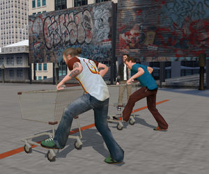 Jackass the Game Videos