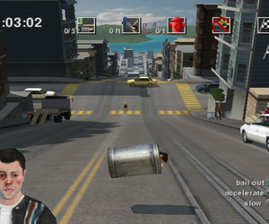 Jackass the Game Screenshots