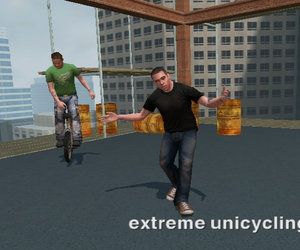 Jackass the Game Chat