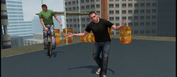 Jackass the Game News