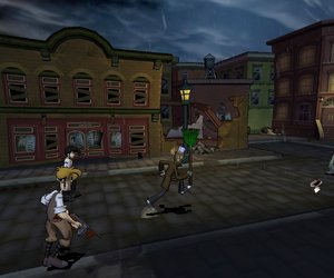 Penny Arcade Adventures: On the Rain-Slick Precipice of Darkness, Ep. 1 Chat