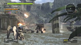 Lost Planet: Extreme Condition Screenshot from Shacknews