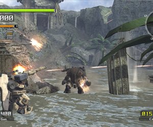 Lost Planet: Extreme Condition Chat