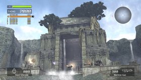 Lost Planet: Extreme Condition Screenshot from Shacknews