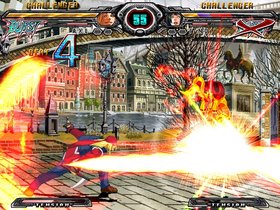 Guilty Gear XX Accent Core Screenshot from Shacknews