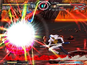 Guilty Gear XX Accent Core Screenshot from Shacknews