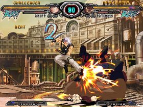 Guilty Gear XX Accent Core Screenshot from Shacknews