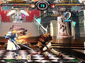 Guilty Gear XX Accent Core Screenshot from Shacknews