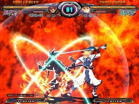 Guilty Gear XX Accent Core Screenshot from Shacknews