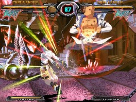 Guilty Gear XX Accent Core Screenshot from Shacknews