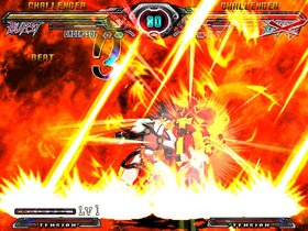 Guilty Gear XX Accent Core Screenshot from Shacknews