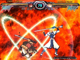 Guilty Gear XX Accent Core Screenshot from Shacknews