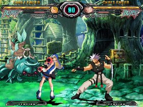 Guilty Gear XX Accent Core Screenshot from Shacknews
