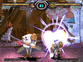 Guilty Gear XX Accent Core Screenshot from Shacknews