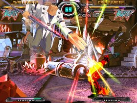 Guilty Gear XX Accent Core Screenshot from Shacknews