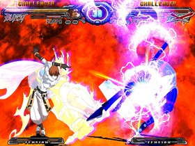 Guilty Gear XX Accent Core Screenshot from Shacknews