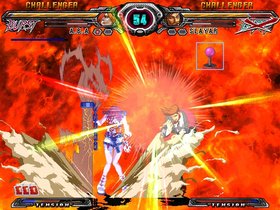Guilty Gear XX Accent Core Screenshot from Shacknews