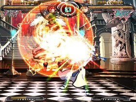 Guilty Gear XX Accent Core Screenshot from Shacknews