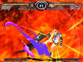 Guilty Gear XX Accent Core Screenshot from Shacknews