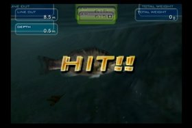 Hooked! Real Motion Fishing Screenshot from Shacknews