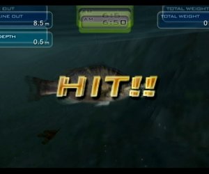 Hooked! Real Motion Fishing Files
