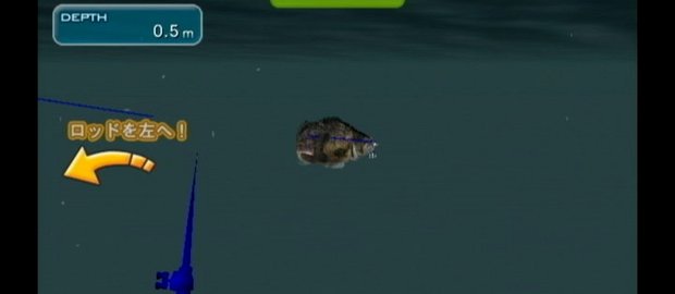 Hooked! Real Motion Fishing News