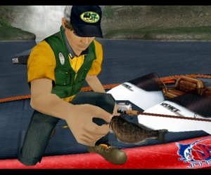 Hooked! Real Motion Fishing Screenshots