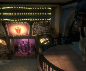 BioShock Chat