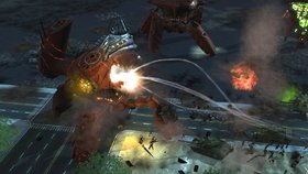 Universe at War: Earth Assault Screenshot from Shacknews